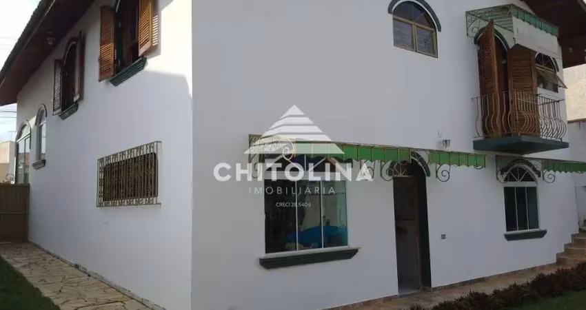 Casa com 3 dormitórios, 219 m² - venda por r$ 750.000,00 ou aluguel por r$ 2.750,00/mês - vila barth - itapetininga/sp