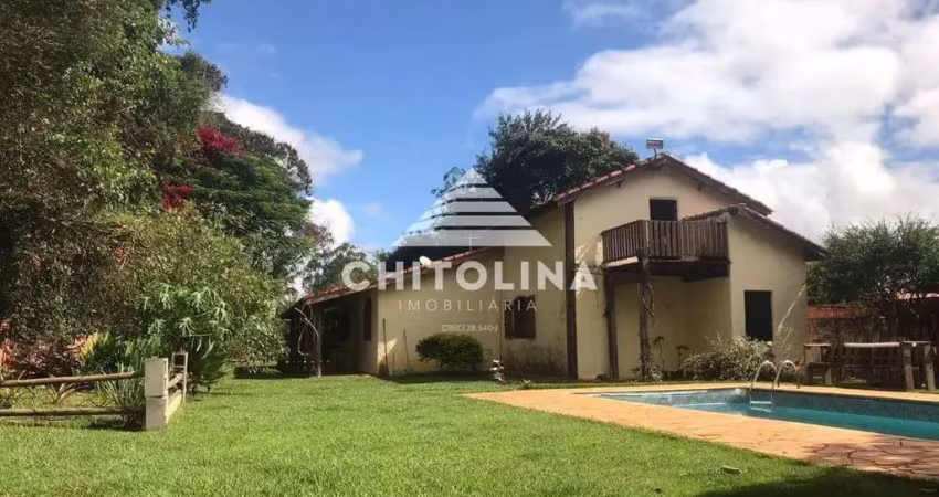Chácara com 3 dormitórios à venda, 1000 m² por r$ 750.000,00 - retiro santana - itapetininga/sp