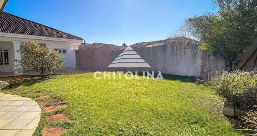 Casa em condomínio fechado com 4 dormitórios à venda, 393 m² por r$ 1.890.000 - jardim marabá - itapetininga/sp