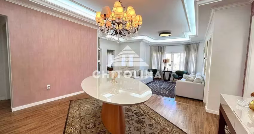 Casa à venda, 330 m² por r$ 2.400.000,00 - condomínio ouro ville - itapetininga/sp