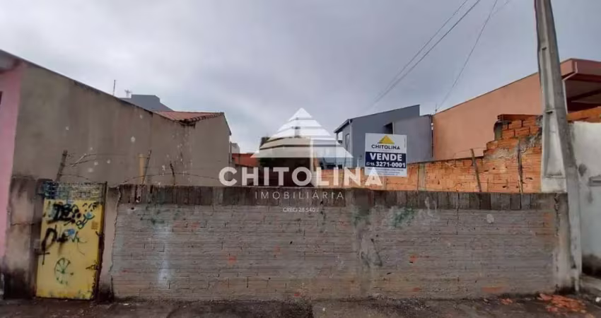 Terreno à venda, 232 m² por r$ 120.000 - jardim santa inêz - itapetininga/são paulo