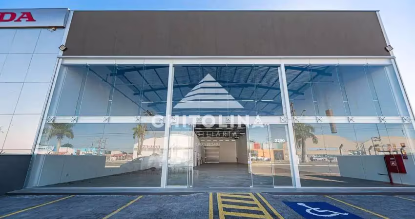 Barracão à venda, 875 m² por r$ 4.500.000,00 - vila carolina - itapetininga/sp