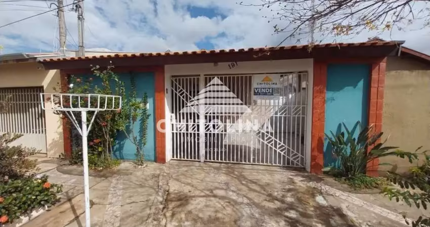 Casa com 3 dormitórios à venda, 119 m² por r$ 250.000,00 - jardim santa inêz - itapetininga/sp