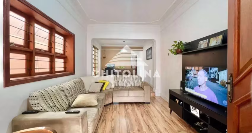 Casa com 2 dormitórios à venda, 137 m² por r$ 400.000,00 - vila serafim - itapetininga/sp