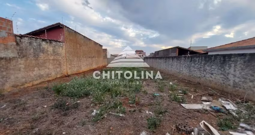 Terreno à venda, 330 m² por r$ 260.000,00 - vila vendramini - itapetininga/sp