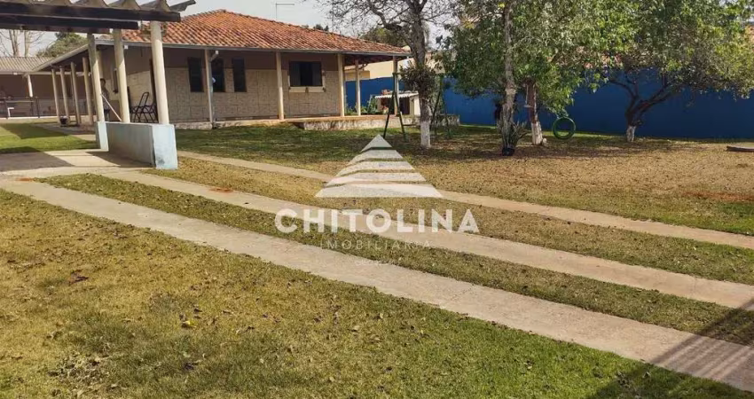 Chácara com 2 dormitórios à venda, 1000 m² por r$ 590.000,00 - jardim cruzeiro do sul - itapetininga/sp