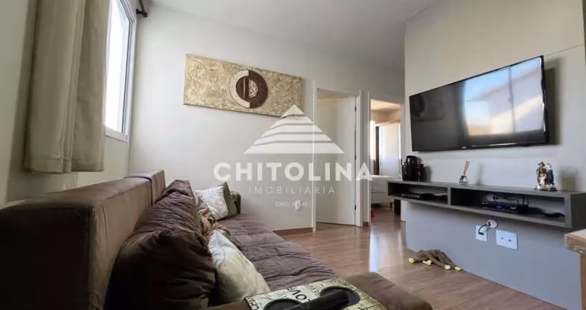 Apartamento com 2 dormitórios à venda, 44 m² por r$ 230.000,00 - residencial bosque shangrilá - itapetininga/sp