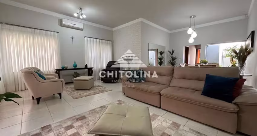 Casa com 3 dormitórios à venda, 252 m² por r$ 1.100.000,00 - centro - itapetininga/sp