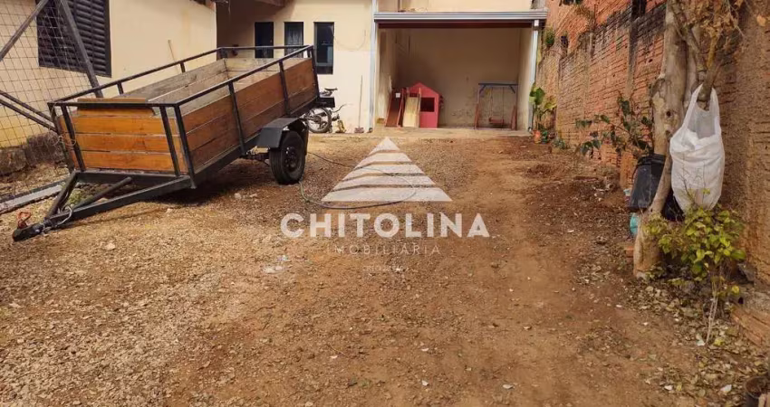 Casa com 2 dormitórios à venda, 60 m² por r$ 300.000,00 - jardim fogaça - itapetininga/sp