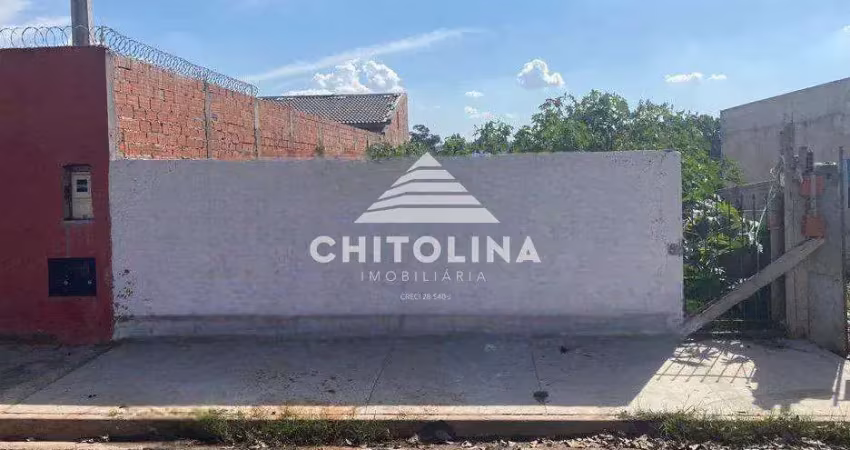 Terreno à venda, 175 m² por r$ 75.000,00 - loteamento gramado um - itapetininga/sp