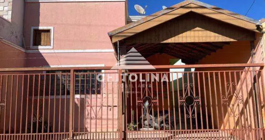 Casa com 3 dormitórios à venda, 96 m² por r$ 350.000,00 - morada do sol - itapetininga/sp
