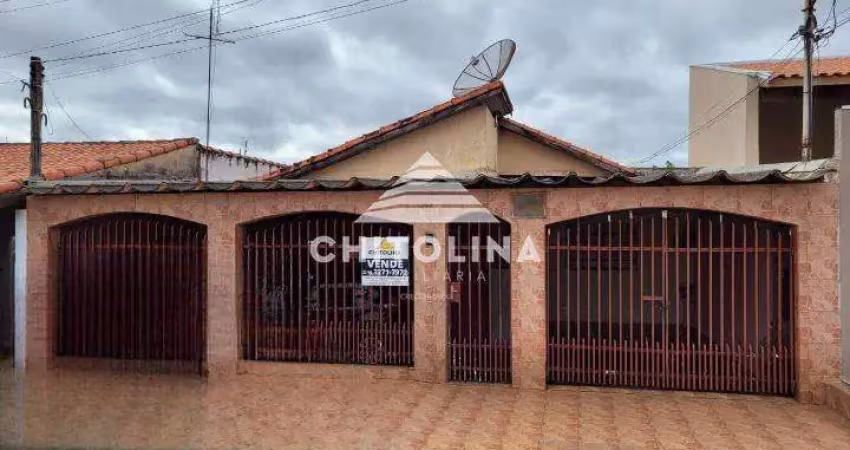 Casa com 3 dormitórios à venda, 198 m² - vila regina - itapetininga/sp