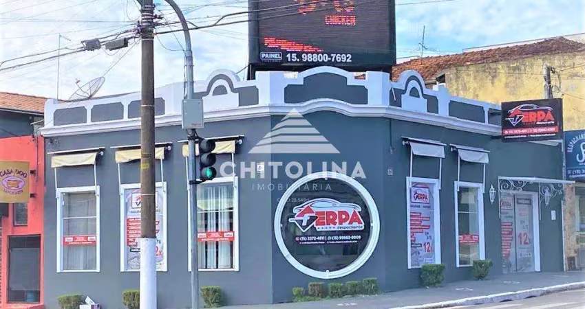 Ponto à venda, 216 m² por r$ 2.000.000,00 - centro - itapetininga/sp