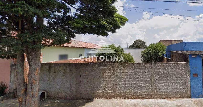 Terreno à venda, 250 m² por r$ 95.000,00 - jardim monte santo - itapetininga/sp
