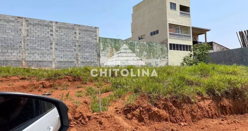 Terreno à venda, 180 m² por r$ 75.000,00 - vila nastri - itapetininga/sp