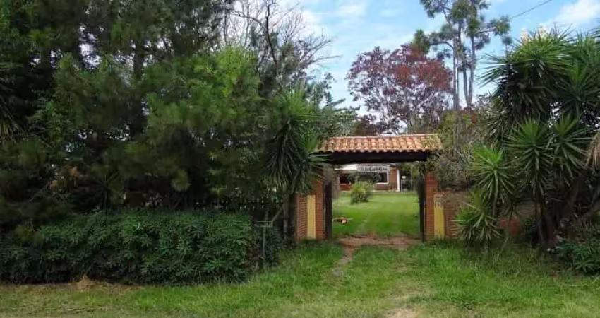 Chácara com 3 dormitórios à venda, 30000 m² por r$ 560.000,00 - perímetro urbano - sarapuí/sp
