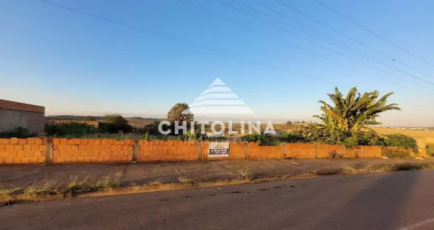 Terreno à venda, 2556 m² por r$ 600.000,00 - vila mazzei - itapetininga/sp