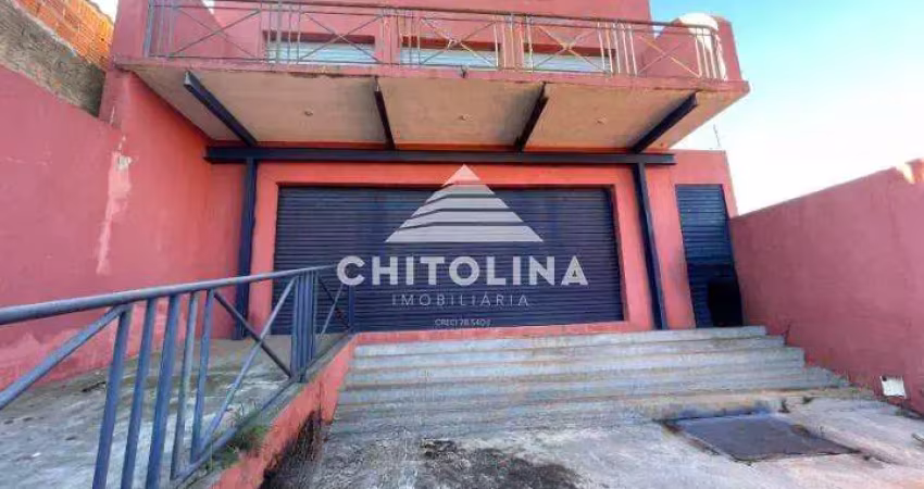 Barracão à venda, 300 m² por r$ 450.000,00 - vila belo horizonte - itapetininga/sp