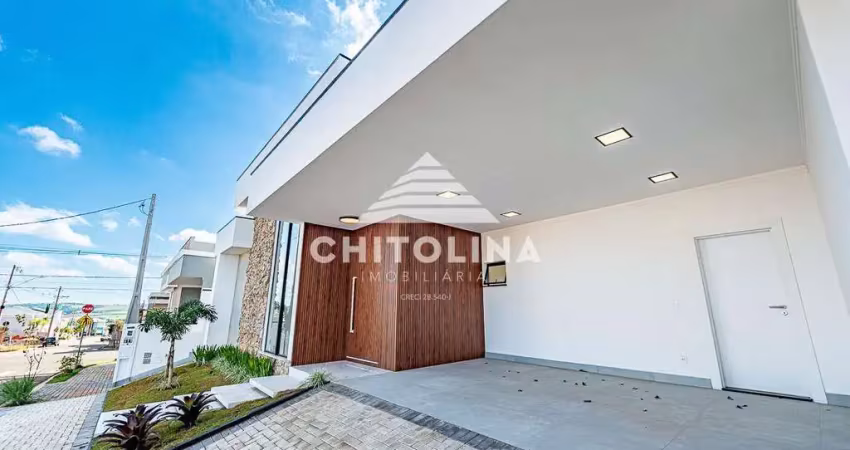Casa com 3 suítes à venda, 200 m² por r$ 1.950.000 - condomínio portal dos pinheiros - itapetininga/sp
