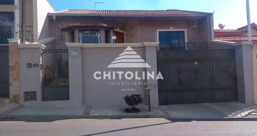 Casa com 3 dormitórios à venda, 226 m² por r$ 780.000,00 - vila são josé - itapetininga/sp