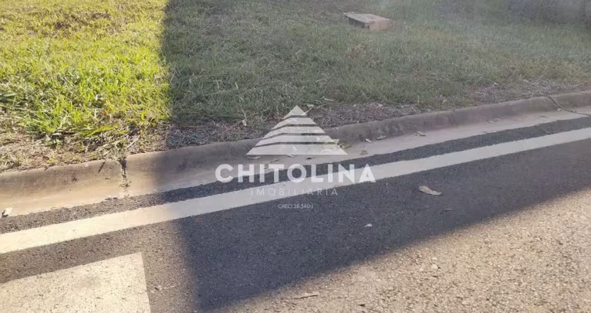 Terreno à venda, 150 m² por r$ 120.000,00 - condomínio marina - itapetininga/sp