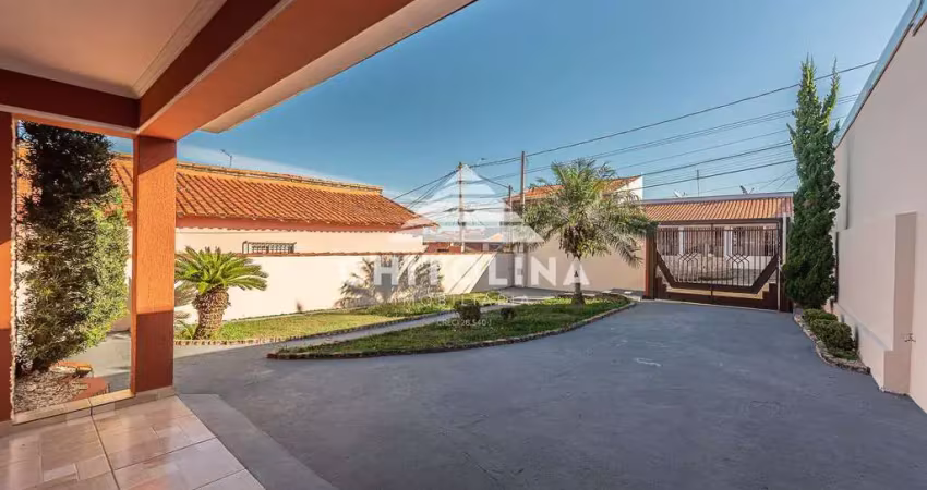 Casa com 3 dormitórios à venda, 227 m² por r$ 880.000,00 - jardim itália - itapetininga/sp