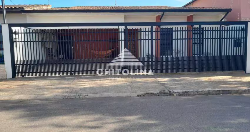 Casa com 3 dormitórios sendo 1 suíte à venda, 218 m² por r$ 750.000 - parque atenas do sul - itapetininga/sp