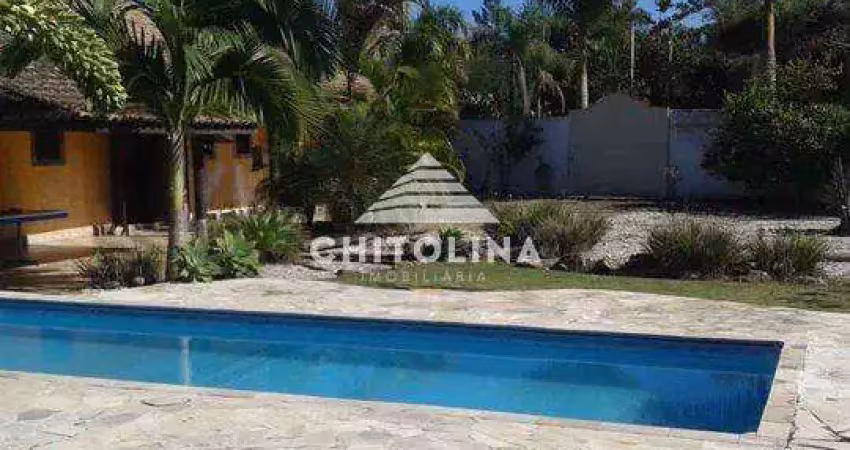 Casa com 3 dormitórios à venda, 500 m² por r$ 1.300.000,00 - bairro recanto da ilha - cananéia/sp
