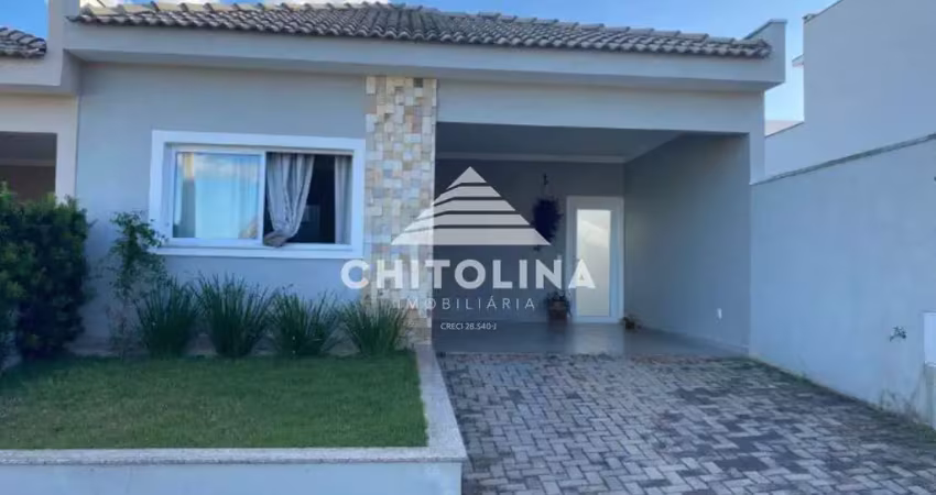 Casa com 3 dormitórios à venda, 125 m² por r$ 650.000,00 - condomínio reserva das paineiras - itapetininga/sp