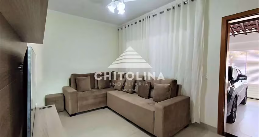 Casa com 2 dormitórios, sendo 2 suítes e espaço gourmet à venda, 151 m² por r$ 530.000 - bosque dos pinheiros - itapetininga/sp