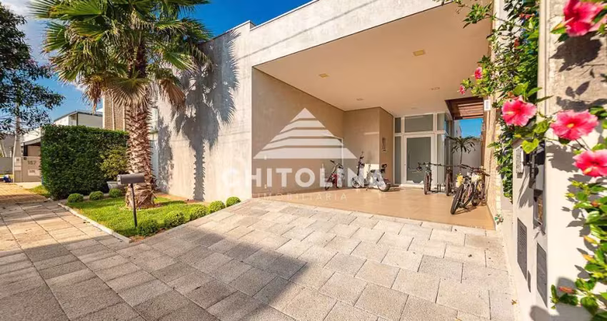 Casa com 3 dormitórios à venda, 210 m² por r$ 2.100.000,00 - condomínio spazio verde i - itapetininga/sp