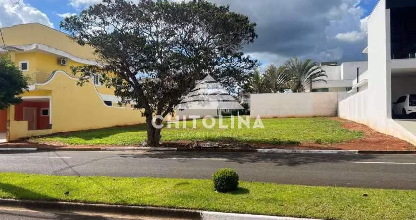 Terreno à venda, 720 m² por r$ 1.600.000,00 - condomínio ouro ville - itapetininga/sp