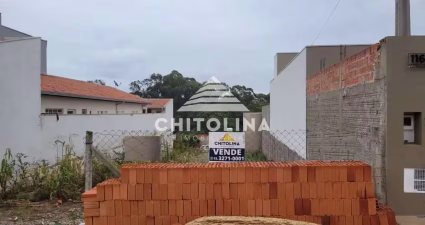 Terreno à venda, 150 m² por r$ 140.000,00 - vila carolina - itapetininga/sp
