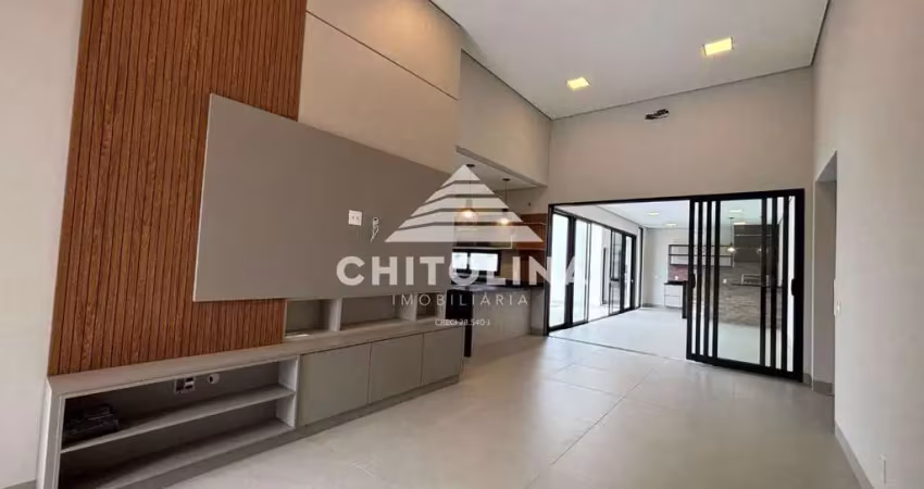 Casa com 3 dormitórios à venda, 230 m² por r$ 1.950.000,00 - condomínio portal dos pinheiros - itapetininga/sp