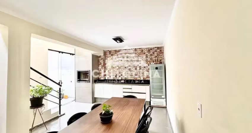 Casa com 2 dormitórios à venda, 82 m² por r$ 425.000,00 - bosque dos pinheiros - itapetininga/sp