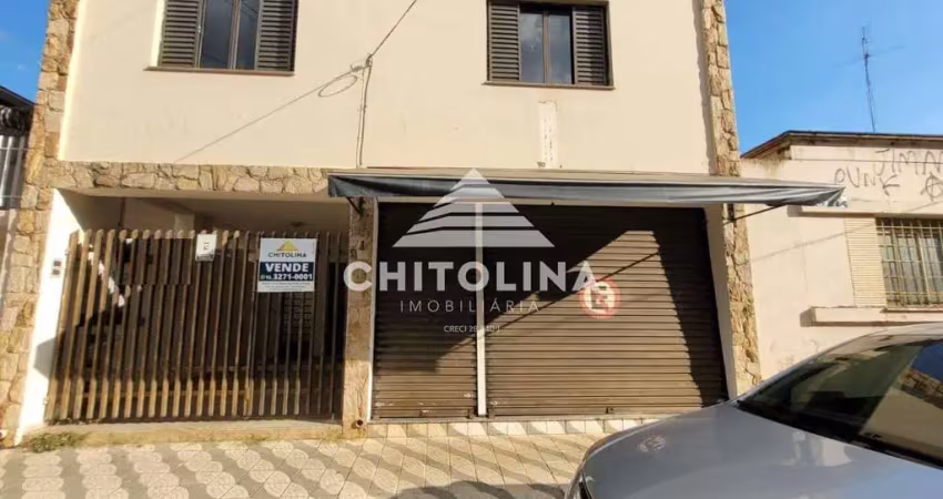 Casa à venda, 4 quartos, 1 suíte, 1 vaga, centro - itapetininga/sp