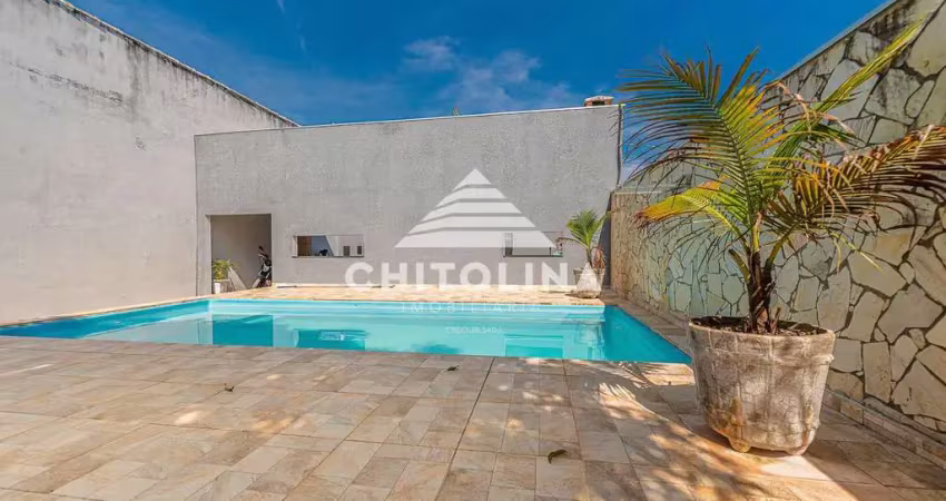 Chácara com 3 dormitórios à venda, 500 m² por r$ 490.000,00 - jardim cruzeiro do sul - itapetininga/sp