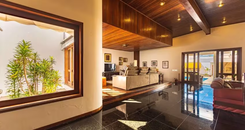 Casa com 4 dormitórios à venda, 900 m² por r$ 2.900.000,00 - vila barth - itapetininga/sp
