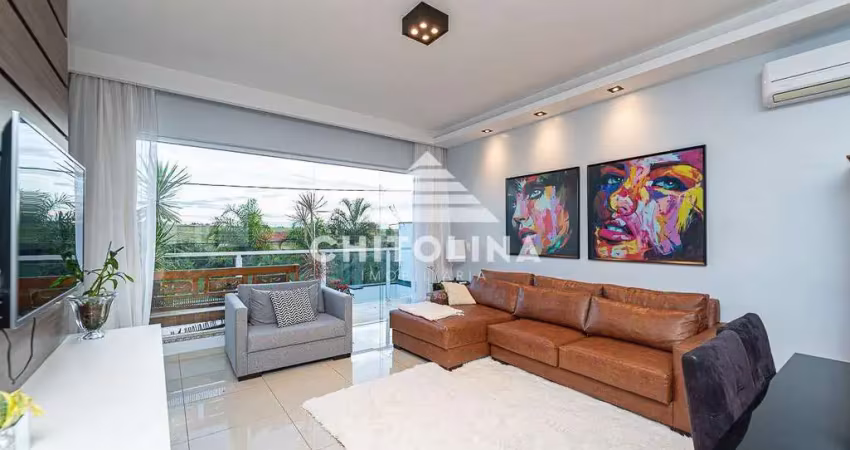 Casa com 3 dormitórios à venda, 240 m² por r$ 910.000,00 - parque atenas do sul - itapetininga/sp