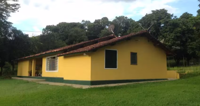 Chácara com 4 dormitórios à venda, 9000 m² por r$ 690.000,00 - caieras - sarapuí/sp