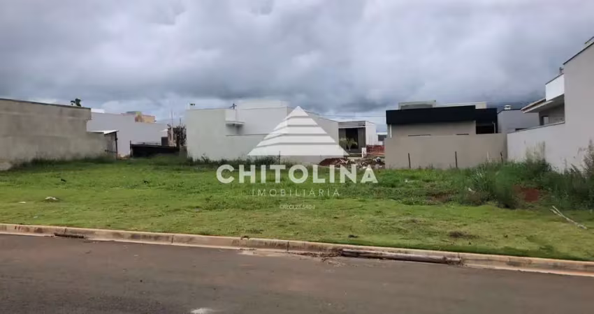 Terreno à venda, 172 m² por r$ 200.000,00 - condomínio lago dos ipês - itapetininga/sp