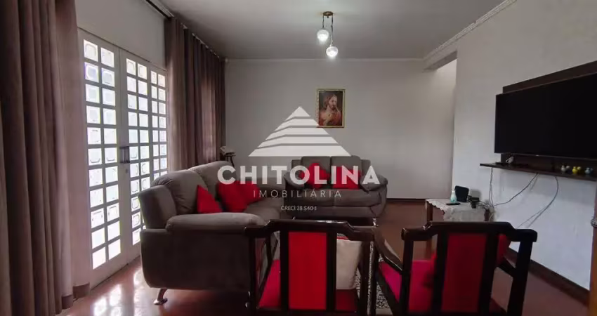 Casa com 3 dormitórios à venda, 241 m² por r$ 650.000,00 - centro - itapetininga/sp
