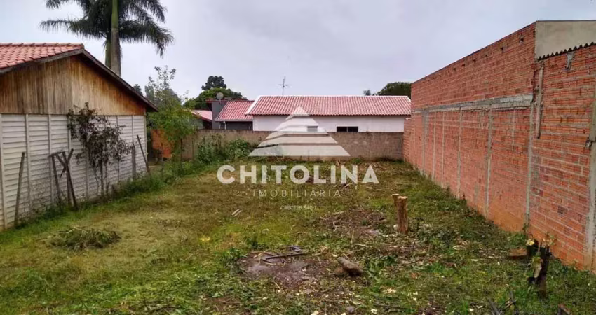 Terreno à venda, 171 m² por r$ 65.000,00 - chapadinha - itapetininga/sp
