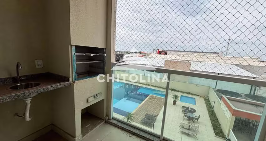 Apartamento com 3 dormitórios à venda, 80 m² por r$ 440.000,00 - residencial jamel - itapetininga/sp
