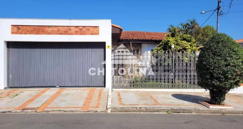 Casa com 4 dormitórios à venda, 322 m² por r$ 1.166.000,00 - vila barth - itapetininga/sp