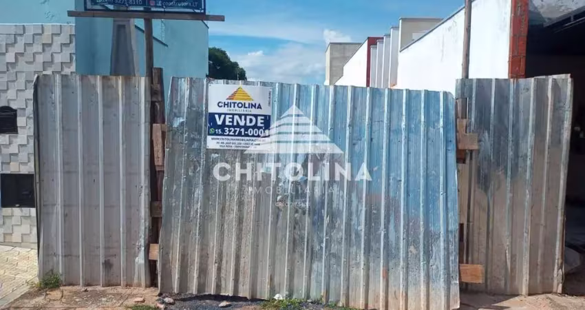 Terreno à venda, 150 m² por r$ 160.000,00 - jardim itália - itapetininga/sp