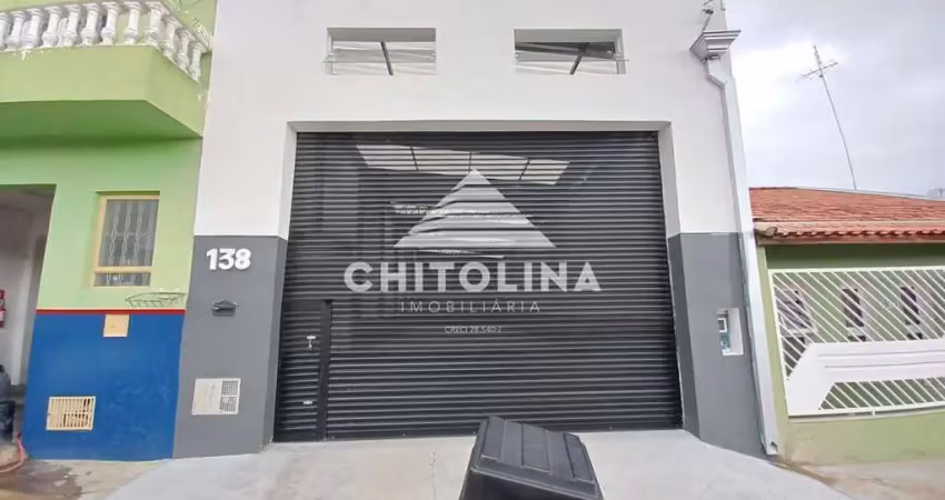 Barracão à venda, 225 m² por r$ 360.000,00 - jardim brasil - itapetininga/sp