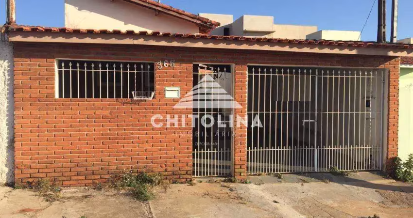 Casa com 2 dormitórios à venda, 145 m² por r$ 190.000,00 - vila piedade - itapetininga/sp