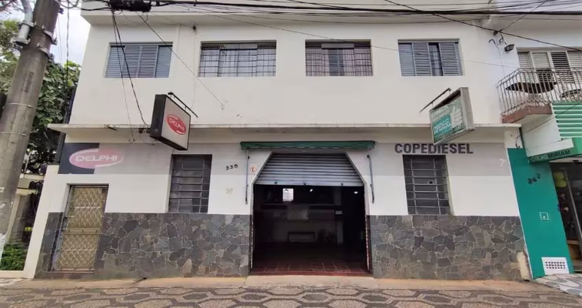 Ponto comercial e casa com 2 dormitórios à venda, 255 m² por r$ 1.400.000,00 - centro - itapetininga/sp
