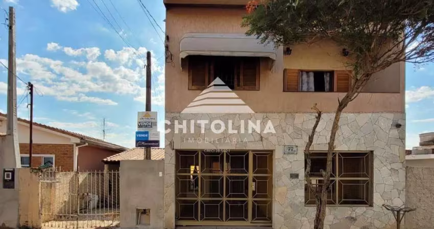 Casa com 3 dormitórios à venda, 254 m² por r$ 430.000,00 - vila maciel - itapetininga/sp